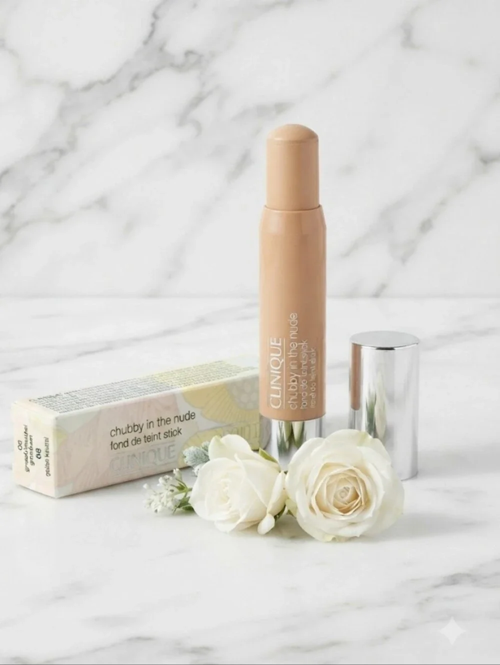 Clinique Chubby Foundation Stick 08 Grandest Golden Neutral ☆RARE☆ | Read Below
